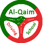 Al-Qaim Driving School Logo