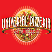 Universal Pizzeria Logo