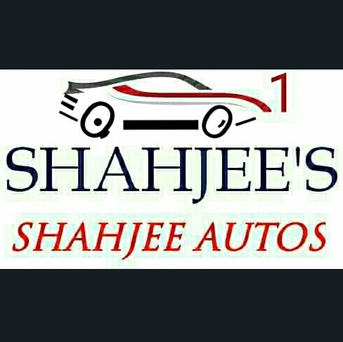 Shah Jee Autos and Company Logo