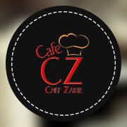 Cafe Chef Zakir Logo