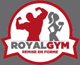 The Royal Gym Logo