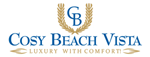 Cosy Beach Vista Logo