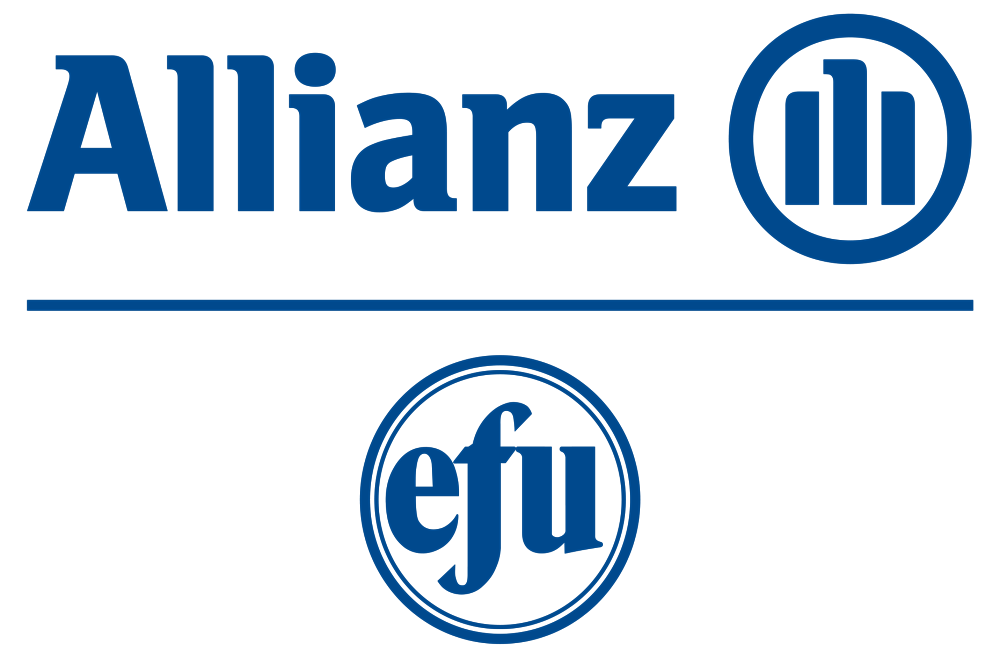 Allianz EFU Logo