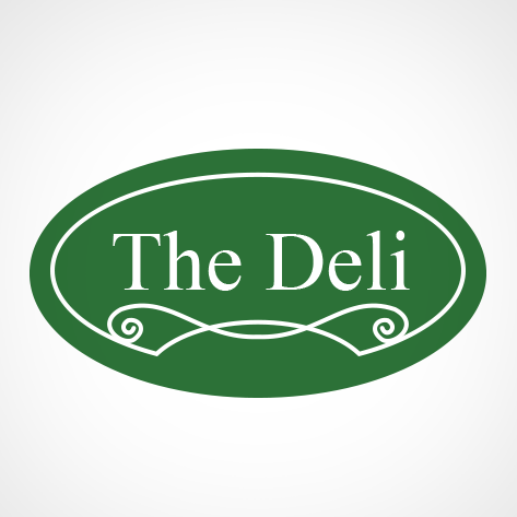 The Deli Logo