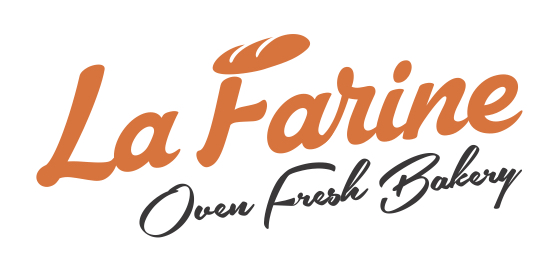 La Farine Oven Fresh Bakery Logo