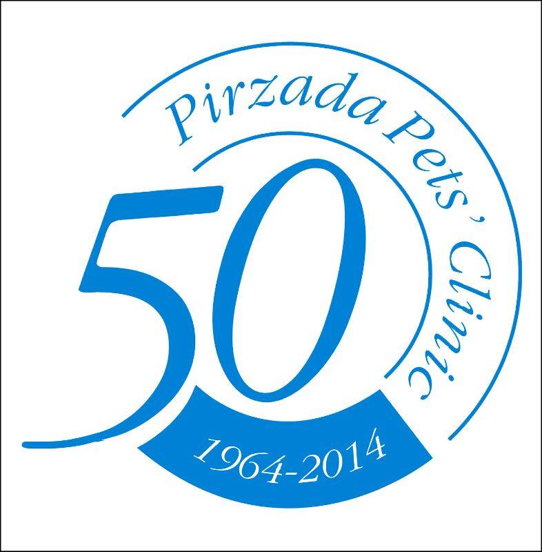 Pirzada Pets Clinic Logo