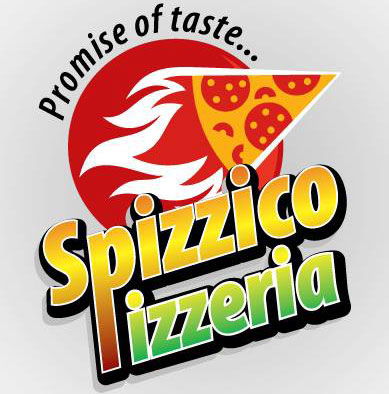 Spizzico Pizzeria Logo