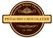 Pistachio Chocolatier Logo