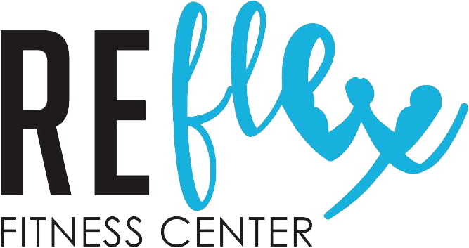 Reflex Fitness Center Logo