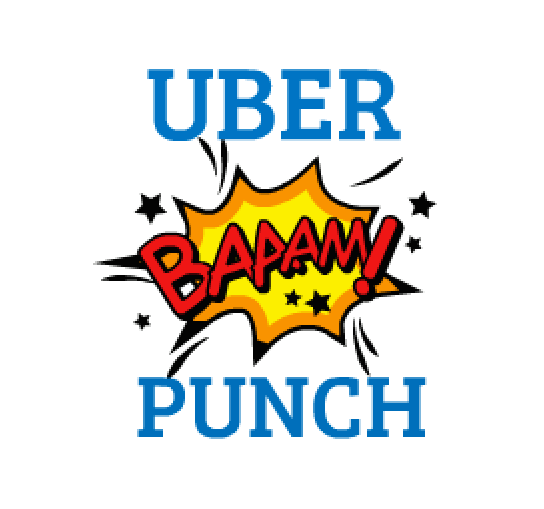 Uber Punch Logo