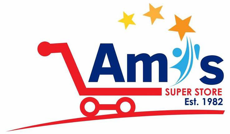 Ami's Super Store Logo