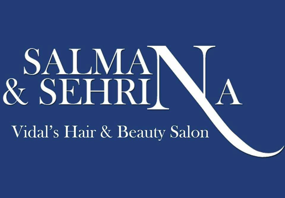 Salman & Sehrina Logo