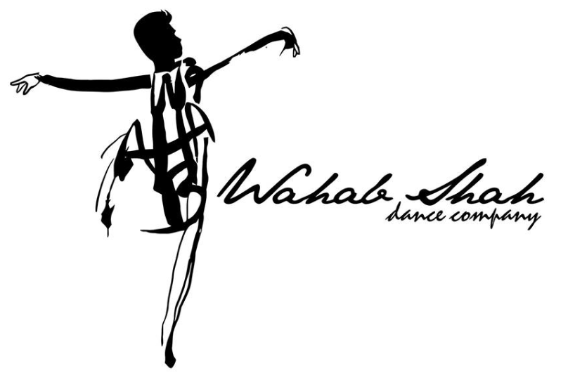 Wahab Shah Dance Company Logo