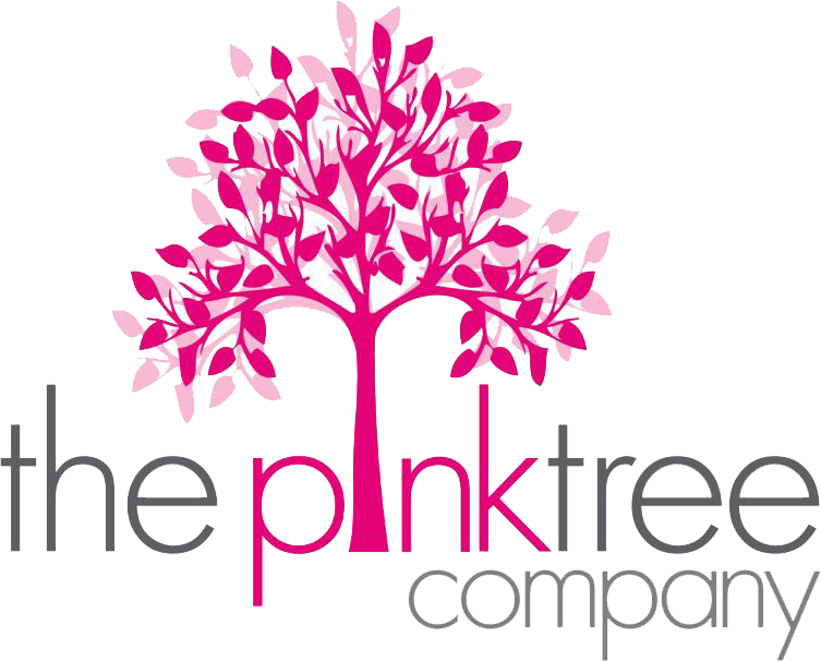 The Pink Tree Company Logo