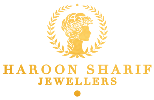 Haroon Sharif Jewellers Logo