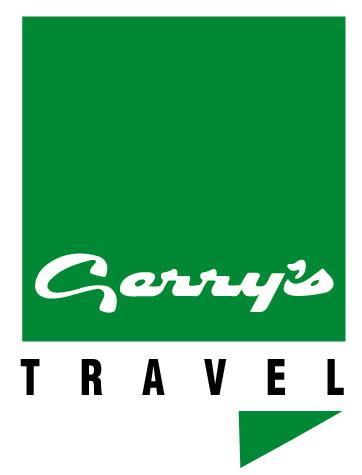 Gerrys Travel - Cavalry Ground Branch Logo