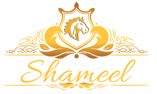 Shameel Khan Logo