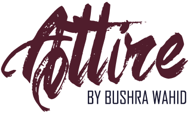 Attire by Bushra Wahid Logo