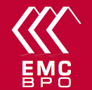 EMC BPO Pvt. Ltd Logo