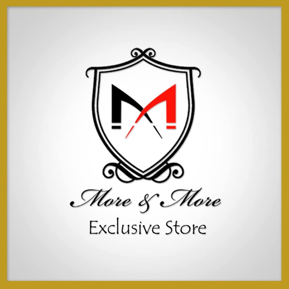 More & More Exclusive Store Logo