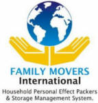 Family Movers International Logo