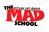The MAD School Logo
