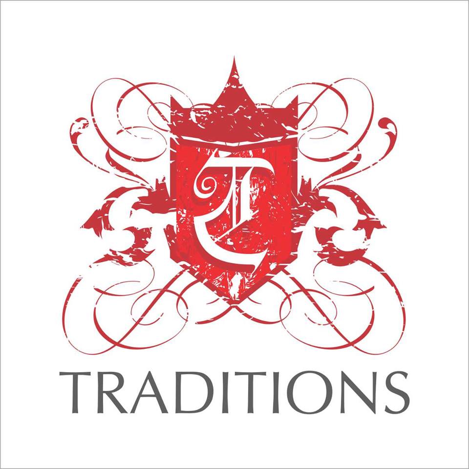 Traditions By Saleem Fabrics - Model Town Branch Logo