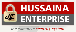 Hussaina Enterprise Logo