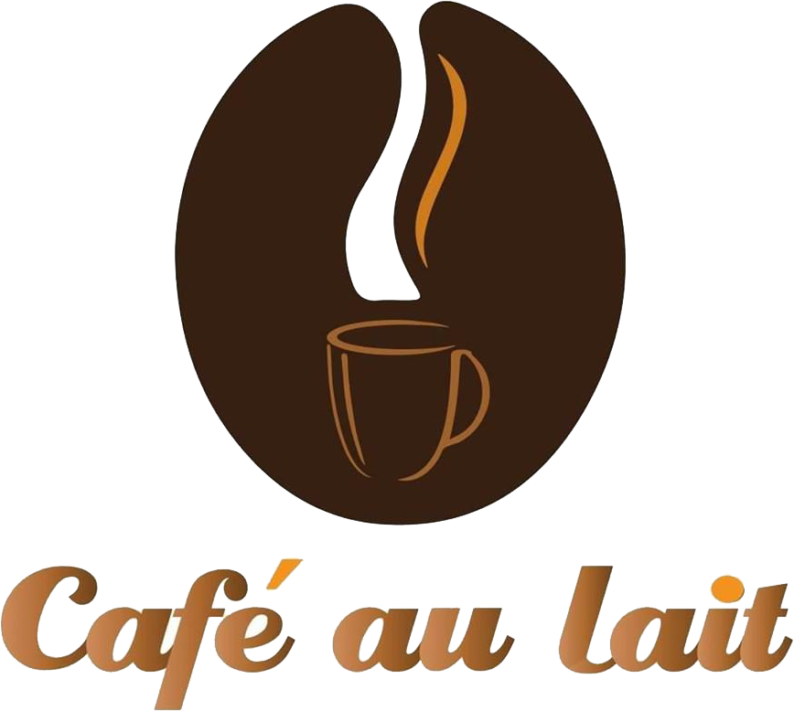Cafe Au Lait Logo