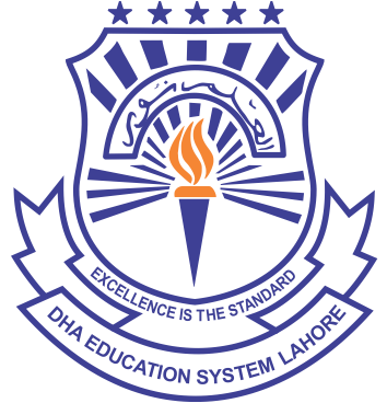 Defence Degree College For Women Logo