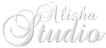 Alisha Studio Logo