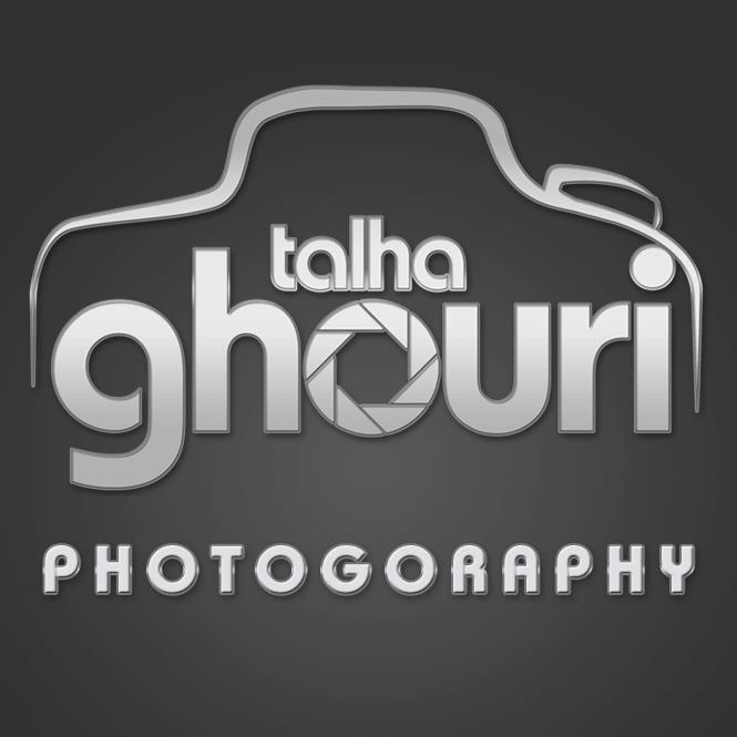 Talha Ghouri Photography Logo
