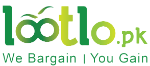 Lootlo.pk Logo