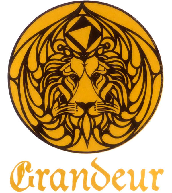 Grandeur Art Gallery Logo