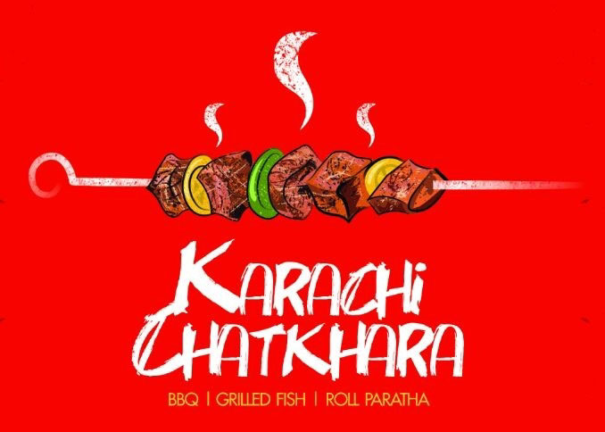 Karachi Chatkhara Logo