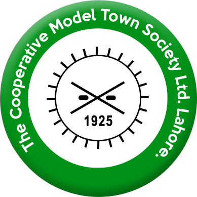 Model Town Society Office Logo