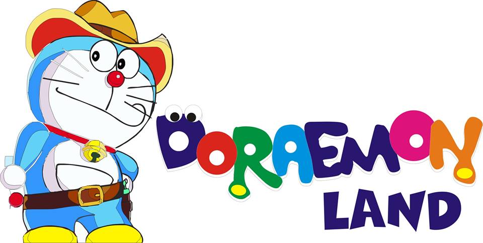 Doraemon Land Logo