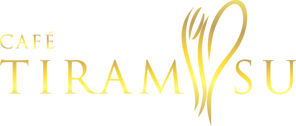 Cafe Tiramisu Logo