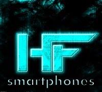 H.F Smartphones Logo