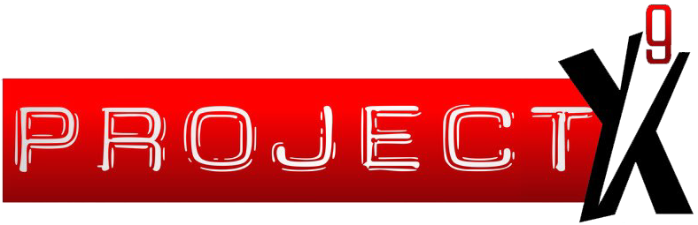 ProjectX9 Logo