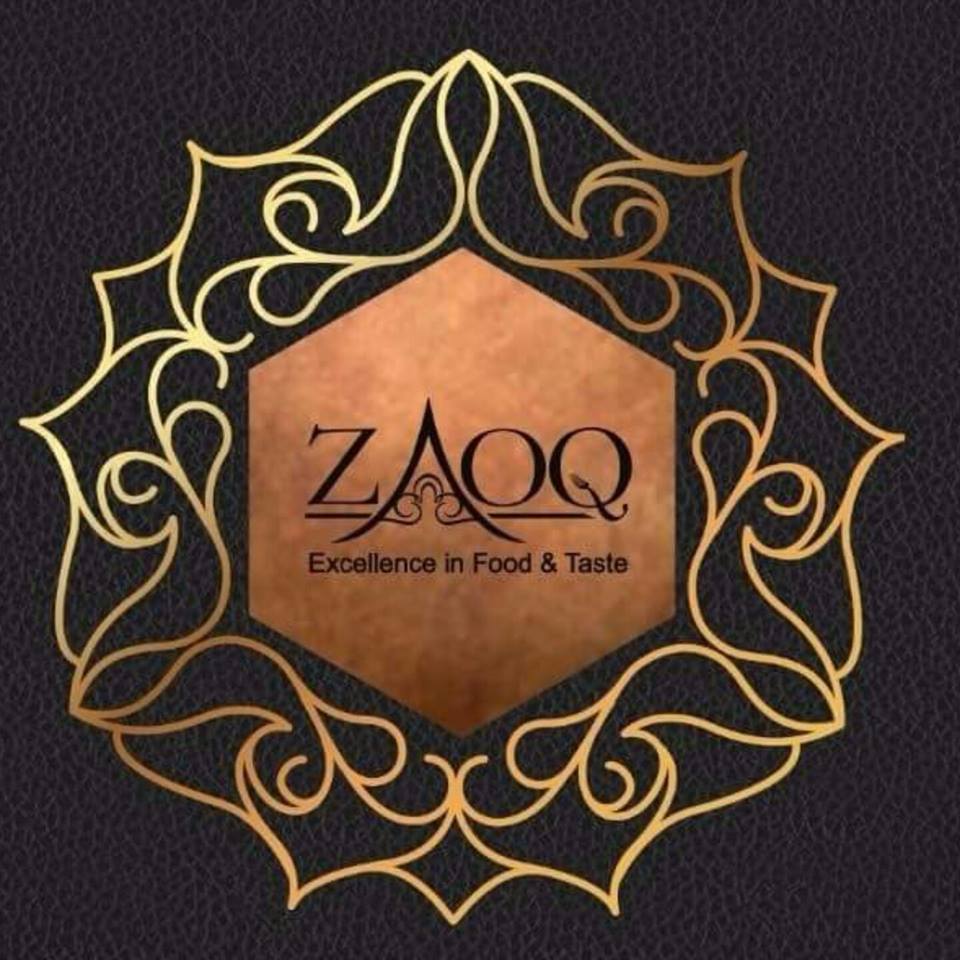 Zaoq Restaurant Logo