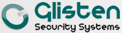 Glisten Security Systems Logo