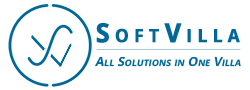 SoftVilla Solutions Logo