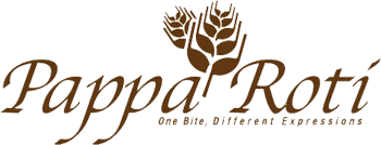 Pappa Roti Logo