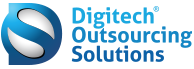 Digitech Outsourcing Solutions Logo