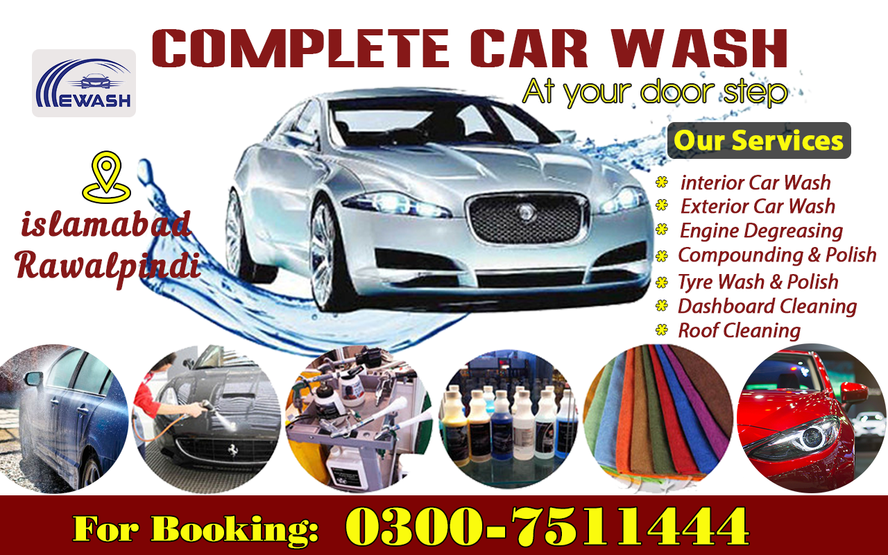 Ewash Cleaning Products Solutions Satellite Town Block D Rawalpindi Citysearch Pk