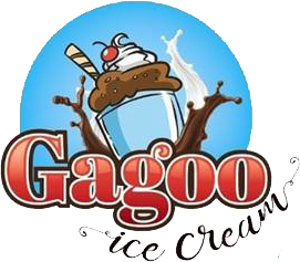 Gagoo Ice Cream Logo