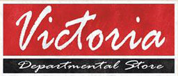 Victoria Departmental Store Logo