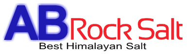 Ab Rock Salt Logo