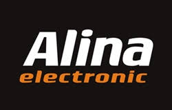 Alina Electronics Logo